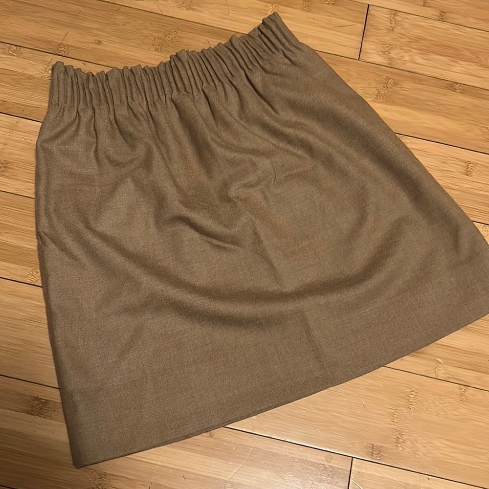 JCrew size 00 skirt